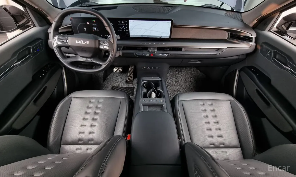 Фото 7 - Kia EV9