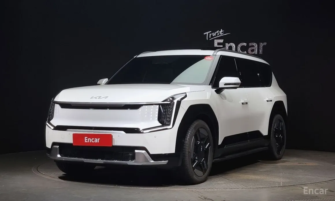 Фото 1 - Kia EV9