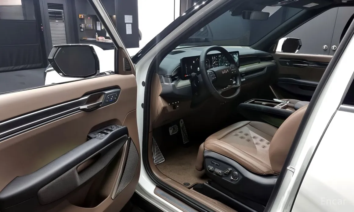 Фото 10 - Kia EV9