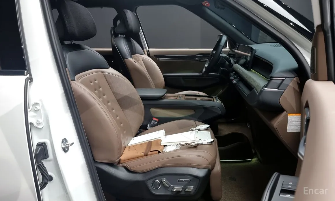 Фото 15 - Kia EV9