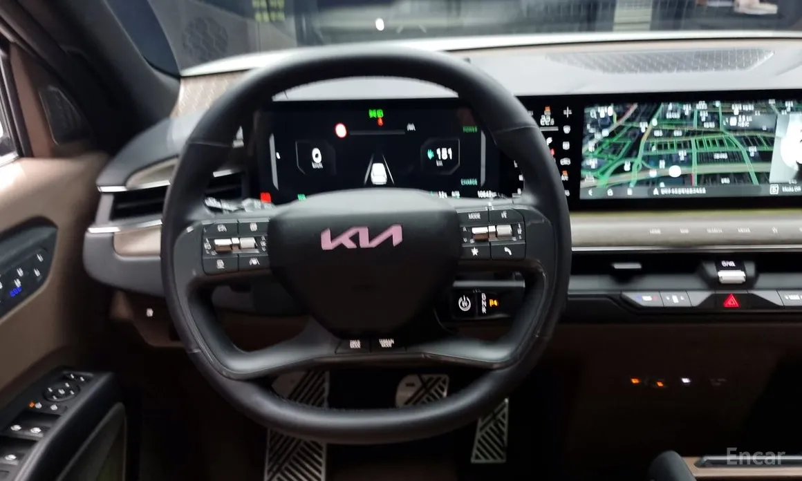 Фото 17 - Kia EV9