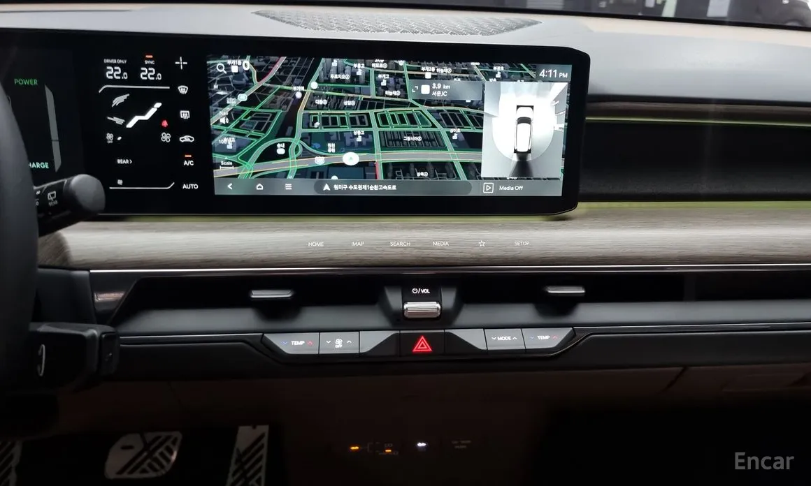 Фото 18 - Kia EV9