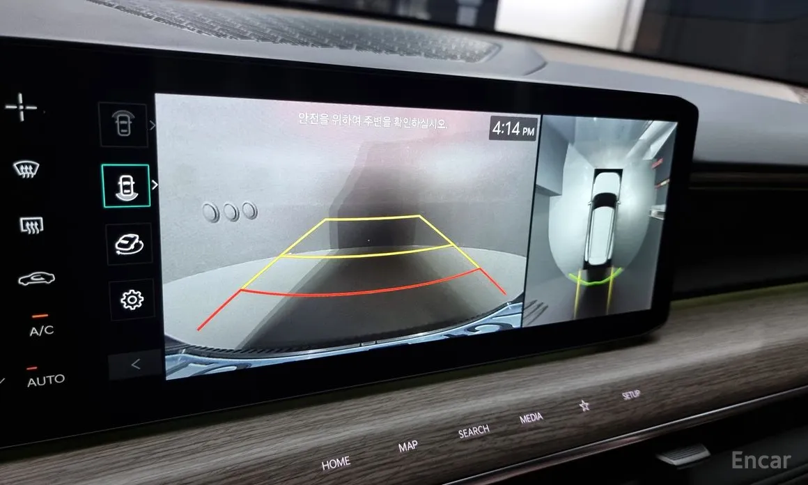 Фото 19 - Kia EV9