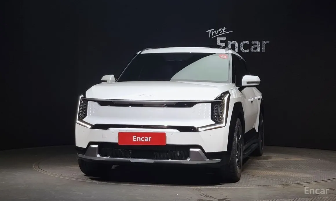 Фото 3 - Kia EV9