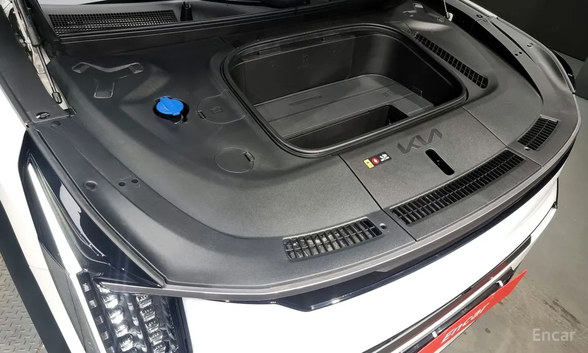 Фото 6 - Kia EV9