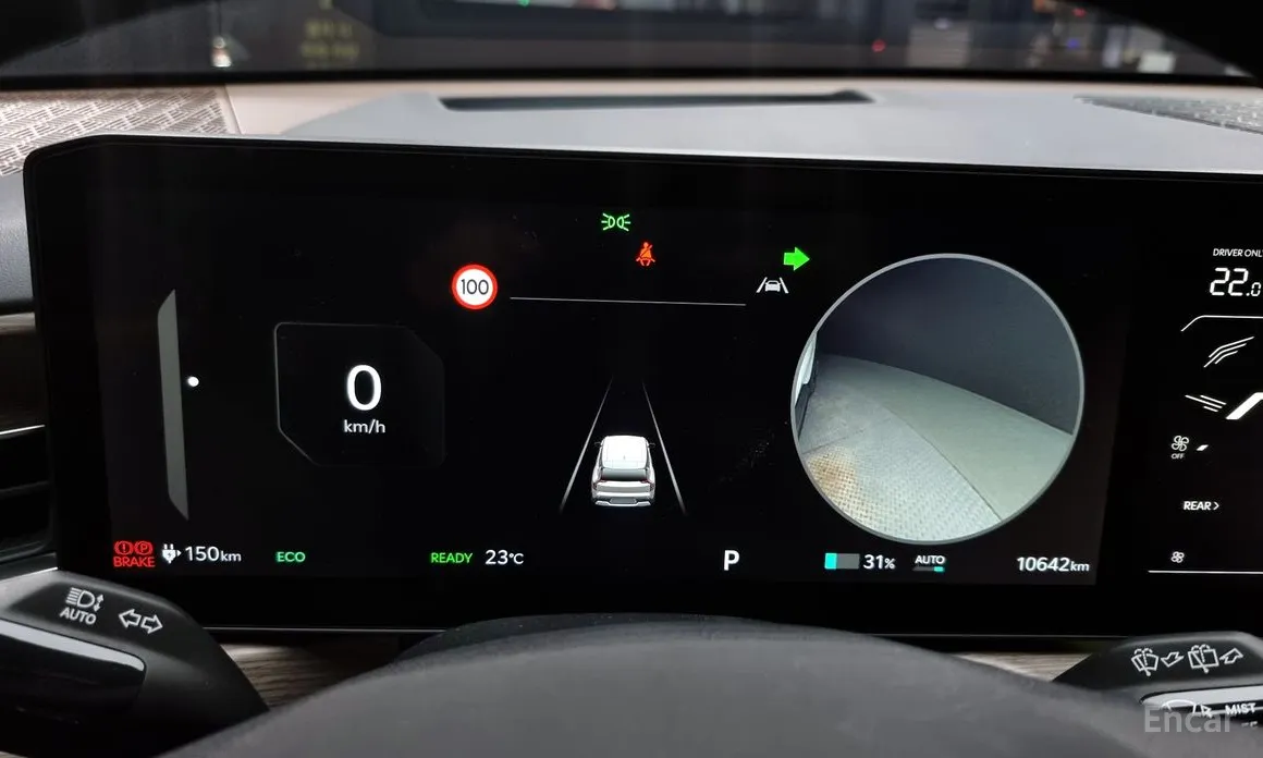 Фото 8 - Kia EV9