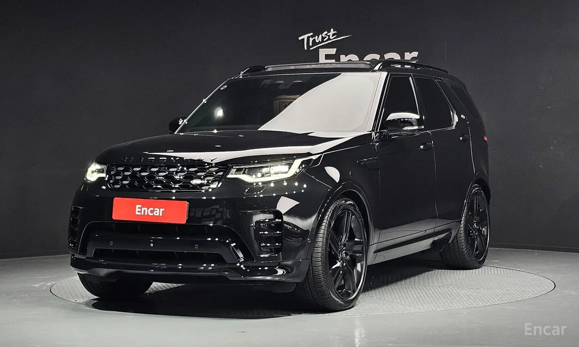 Фото 1 - Land Rover Discovery