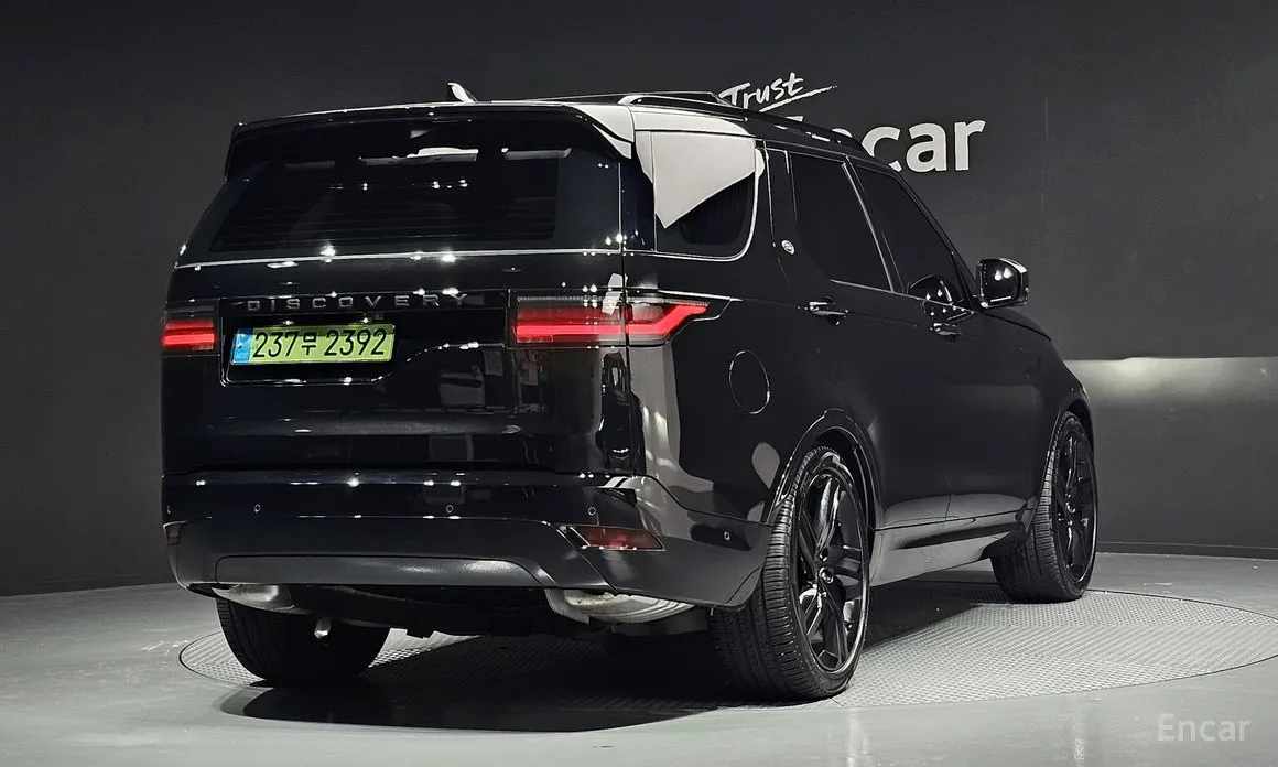 Фото 2 - Land Rover Discovery