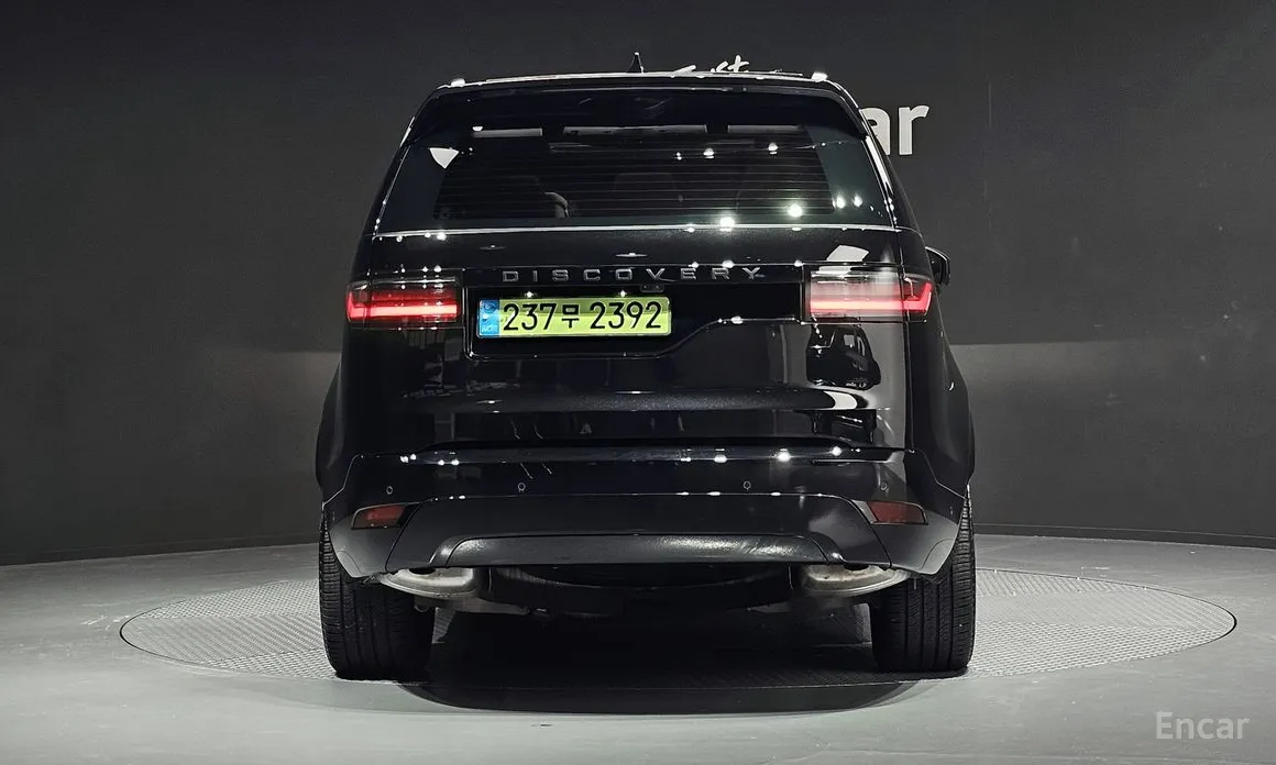 Фото 4 - Land Rover Discovery