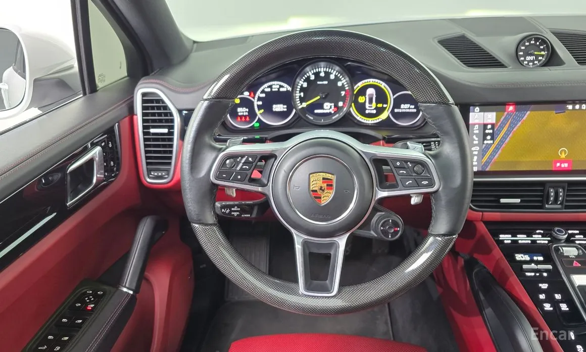 Фото 13 - Porsche Cayenne