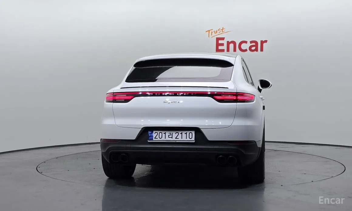 Фото 4 - Porsche Cayenne