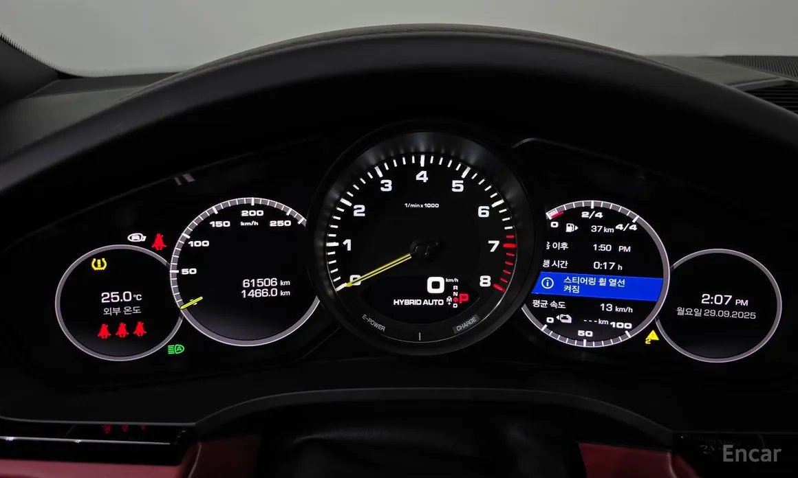 Фото 8 - Porsche Cayenne