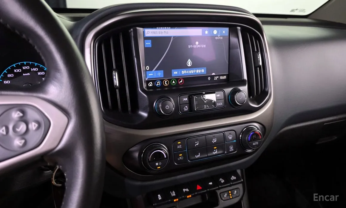 Фото 13 - Chevrolet Colorado