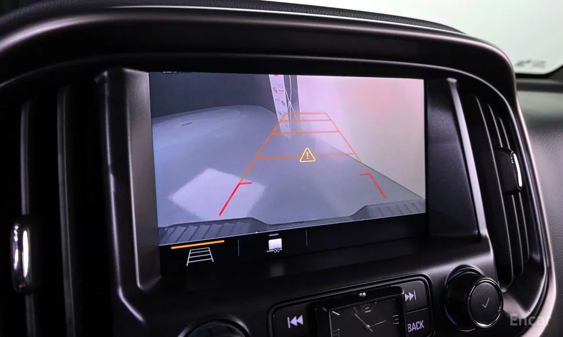 Фото 14 - Chevrolet Colorado