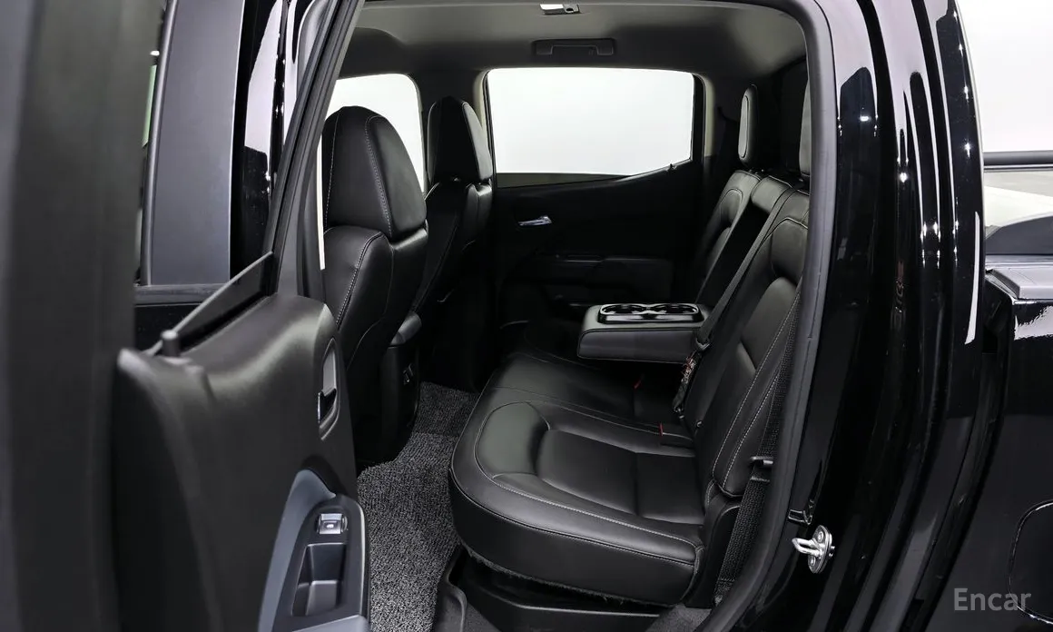 Фото 19 - Chevrolet Colorado