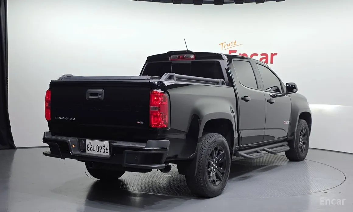 Фото 2 - Chevrolet Colorado