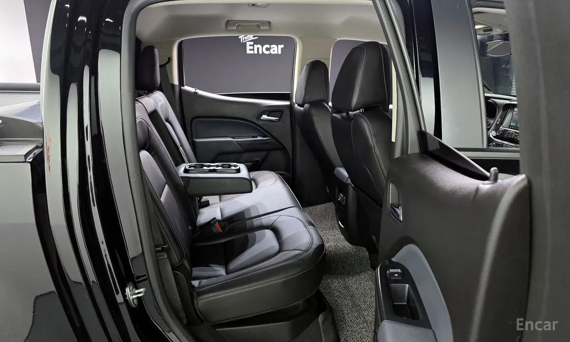 Фото 20 - Chevrolet Colorado