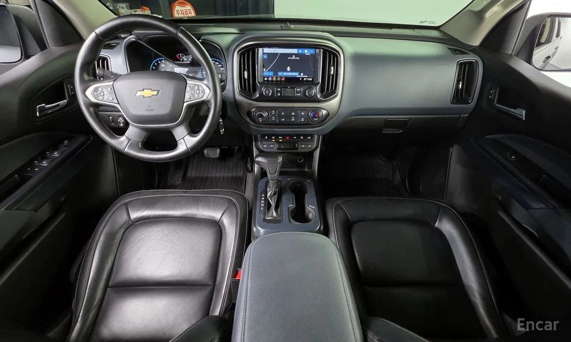 Фото 7 - Chevrolet Colorado