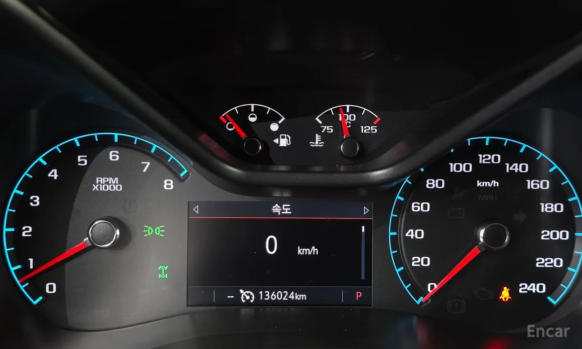 Фото 8 - Chevrolet Colorado