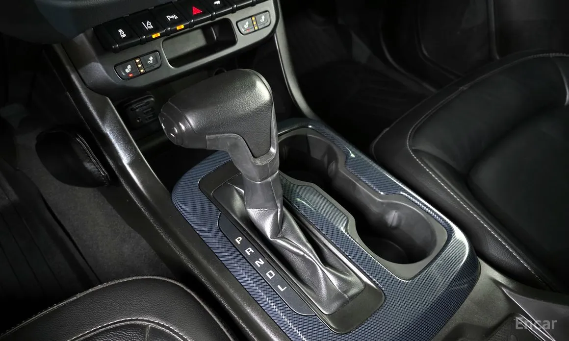 Фото 9 - Chevrolet Colorado