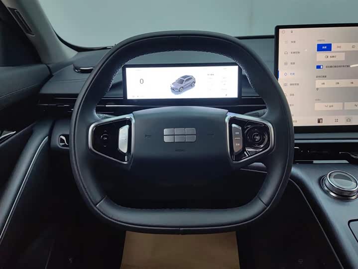 Фото 15 - Geely Galaxy E5