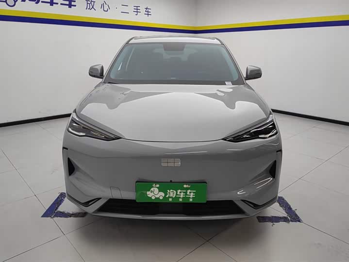 Фото 2 - Geely Galaxy E5