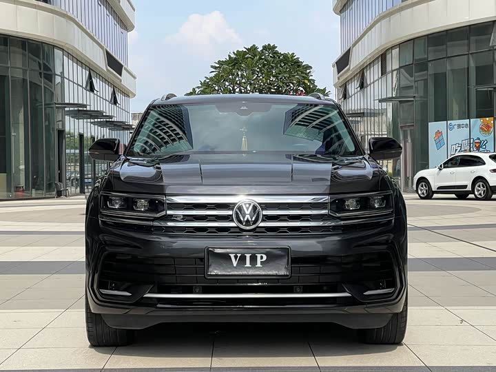 Фото 2 - Volkswagen Teramont X