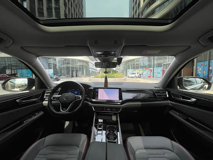 Фото 25 - Volkswagen Teramont X