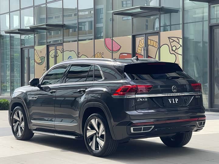 Фото 4 - Volkswagen Teramont X