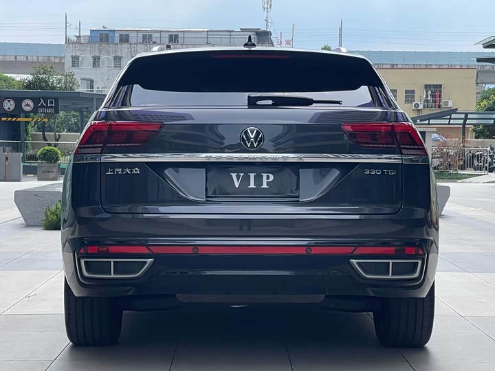 Фото 5 - Volkswagen Teramont X