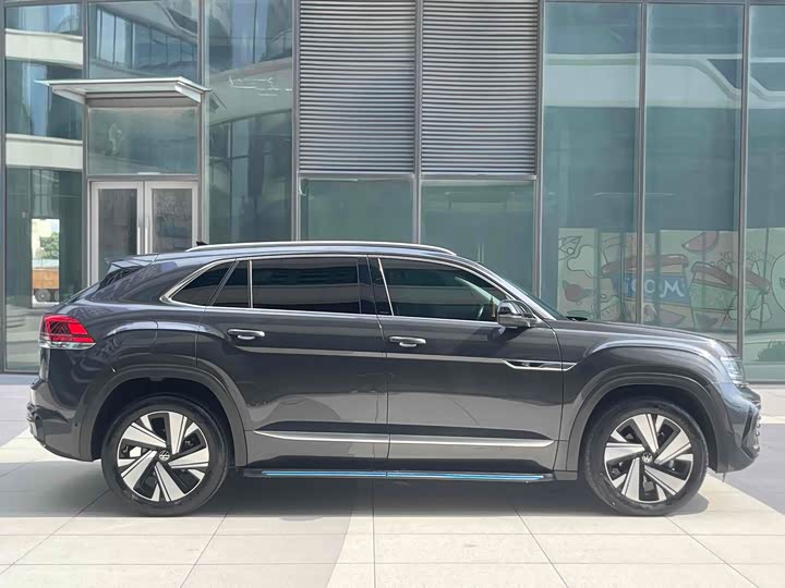 Фото 7 - Volkswagen Teramont X