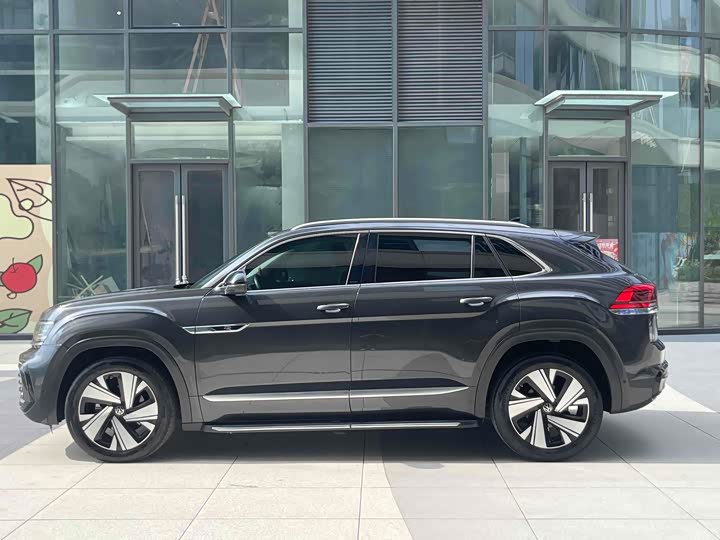 Фото 8 - Volkswagen Teramont X