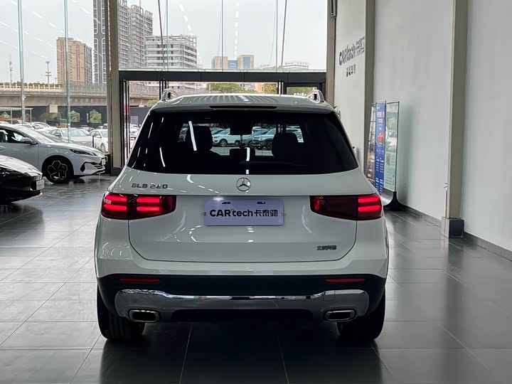 Фото 5 - Mercedes-Benz GLB-Class