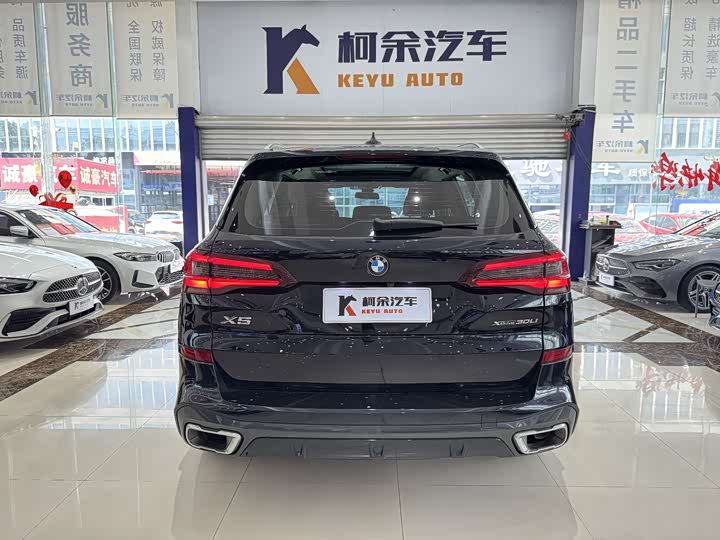 Фото 20 - BMW X5