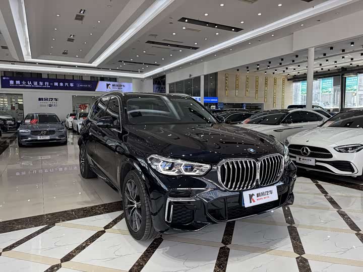 Фото 4 - BMW X5