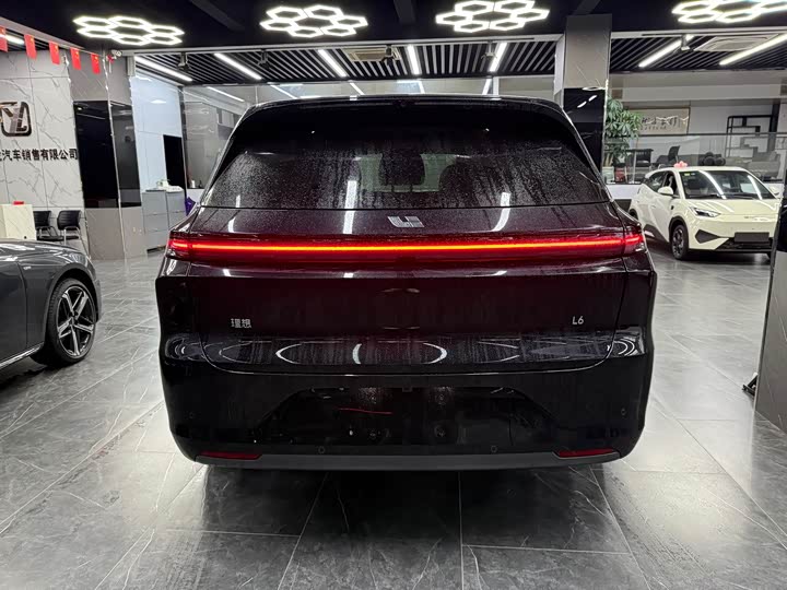 Фото 4 - LiXiang L6