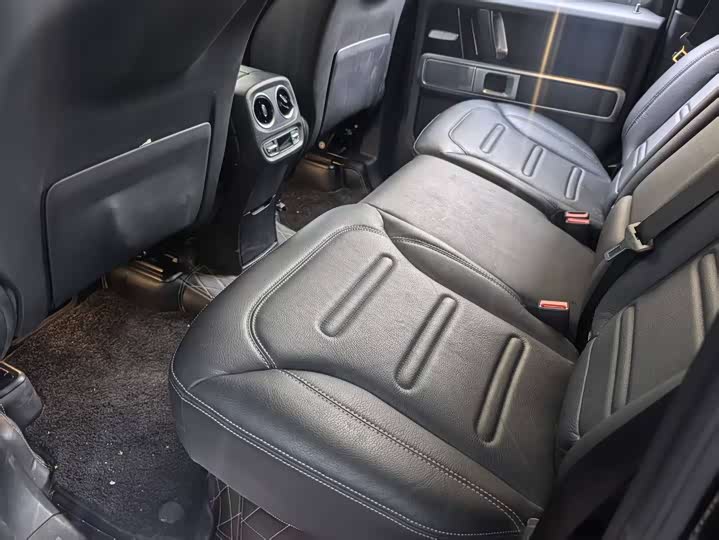 Фото 4 - Mercedes-Benz G-Class