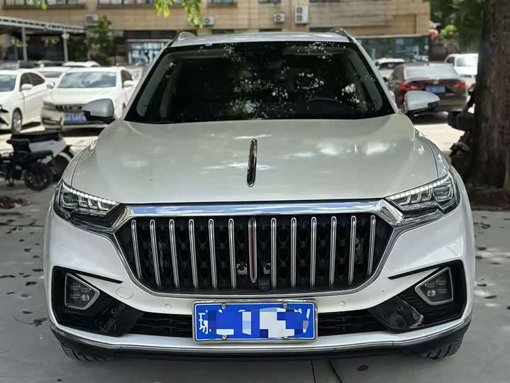Фото 2 - Hongqi HS5