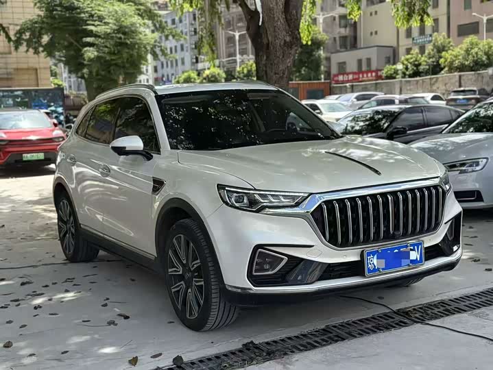 Фото 3 - Hongqi HS5