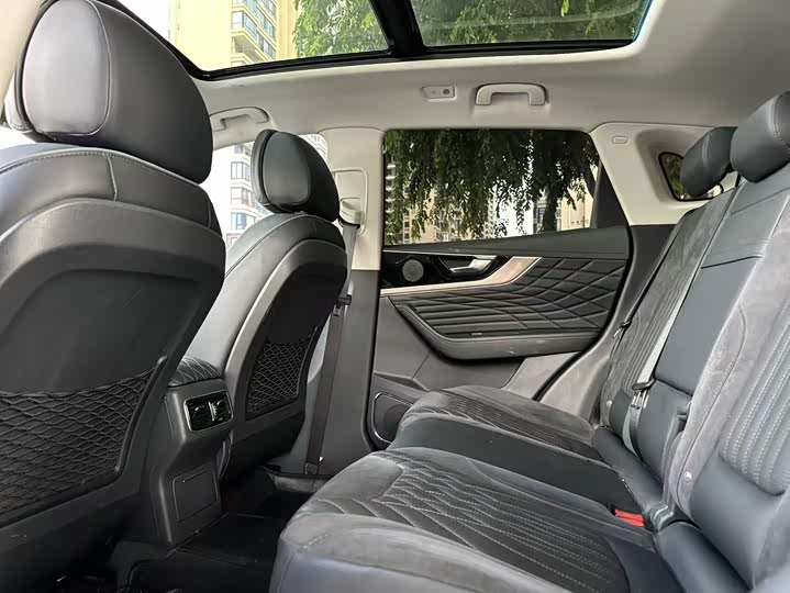 Фото 6 - Hongqi HS5