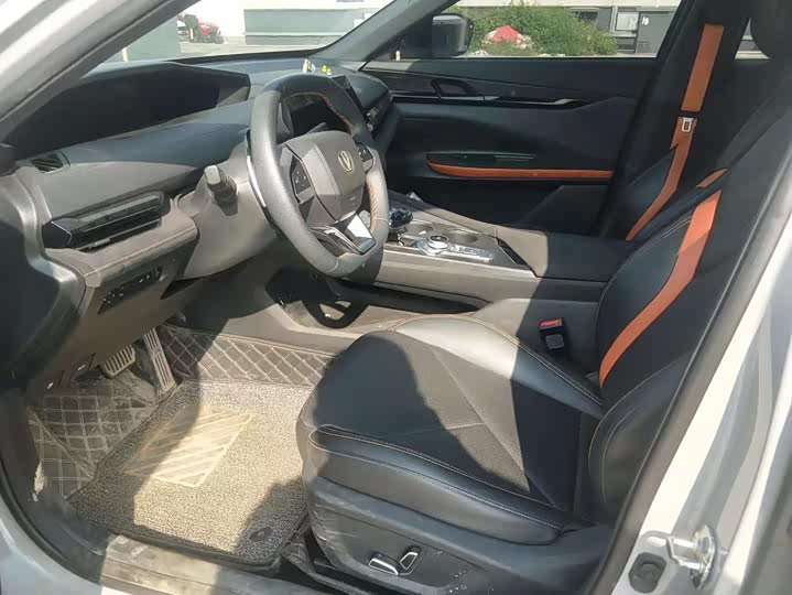 Фото 5 - Changan UNI-V