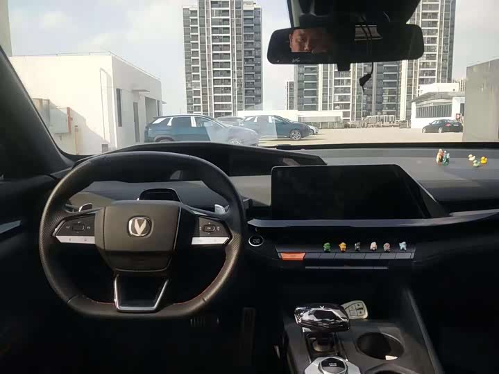 Фото 6 - Changan UNI-V