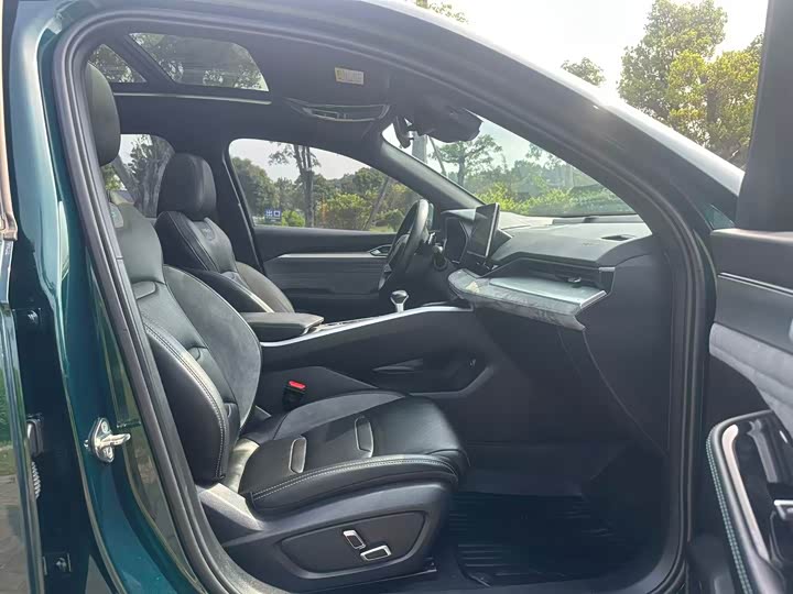 Фото 13 - Geely Preface