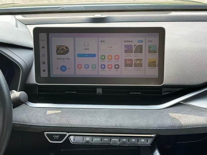 Фото 18 - Geely Preface