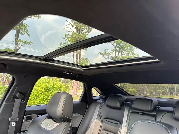 Фото 21 - Geely Preface