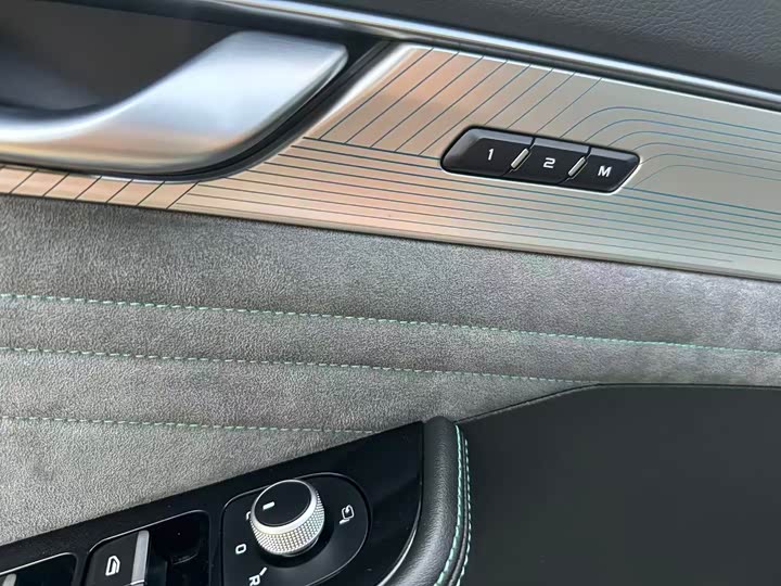 Фото 23 - Geely Preface