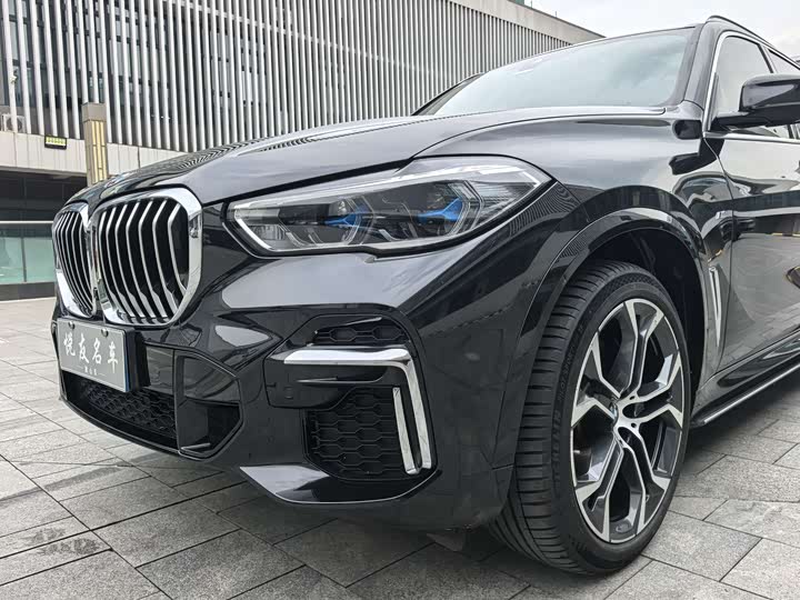 Фото 11 - BMW X5
