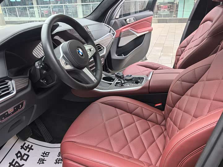 Фото 12 - BMW X5