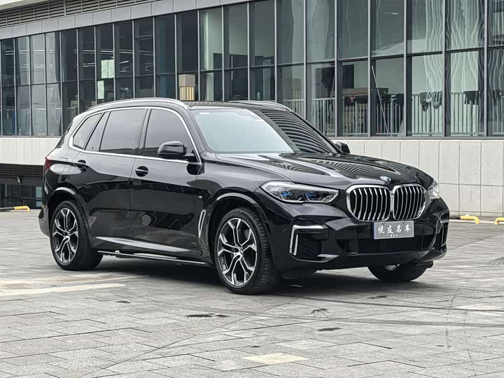 Фото 3 - BMW X5