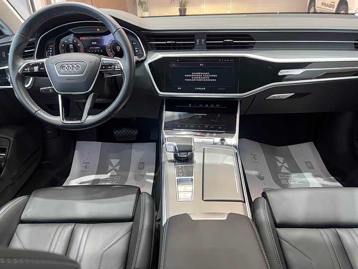 Фото 15 - Audi A7